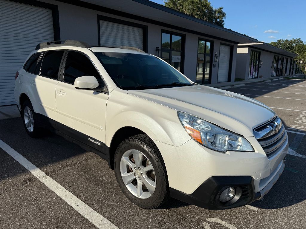 2013 Subaru Outback