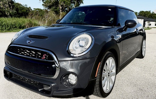 2014 MINI Cooper S