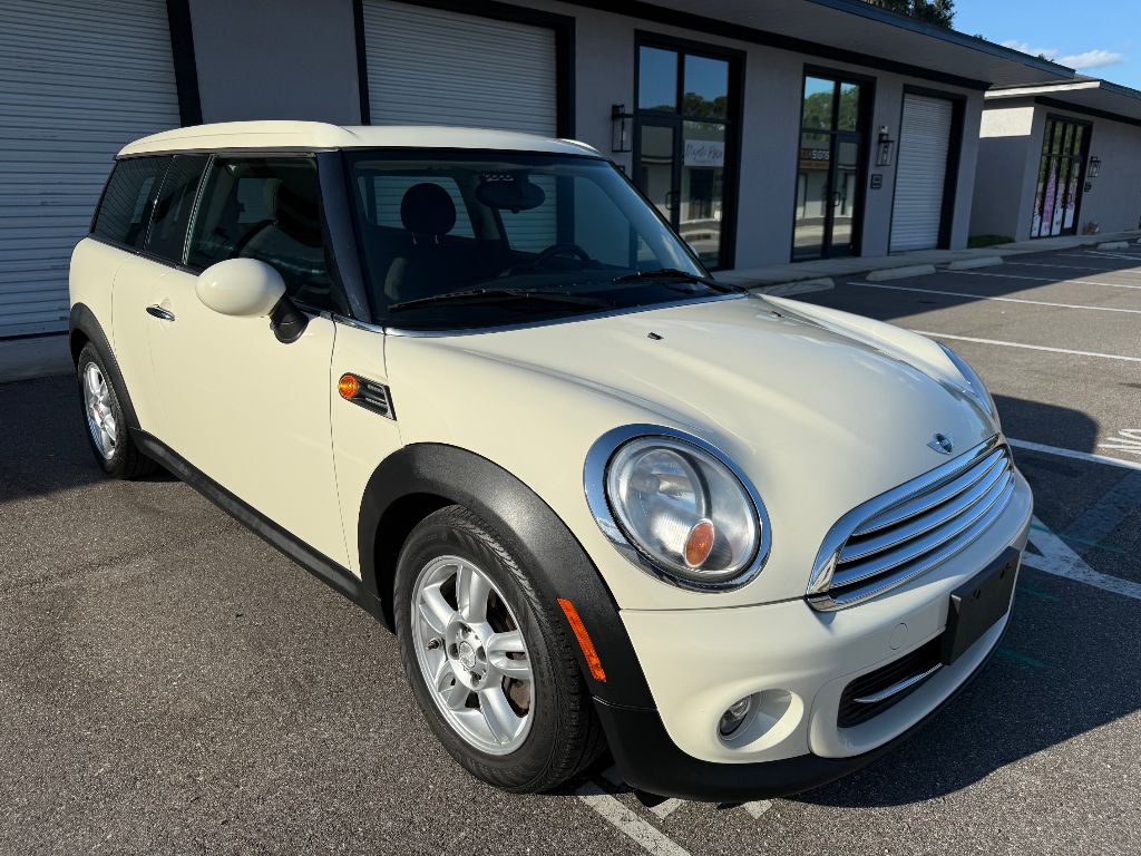 2011 MINI Cooper Base