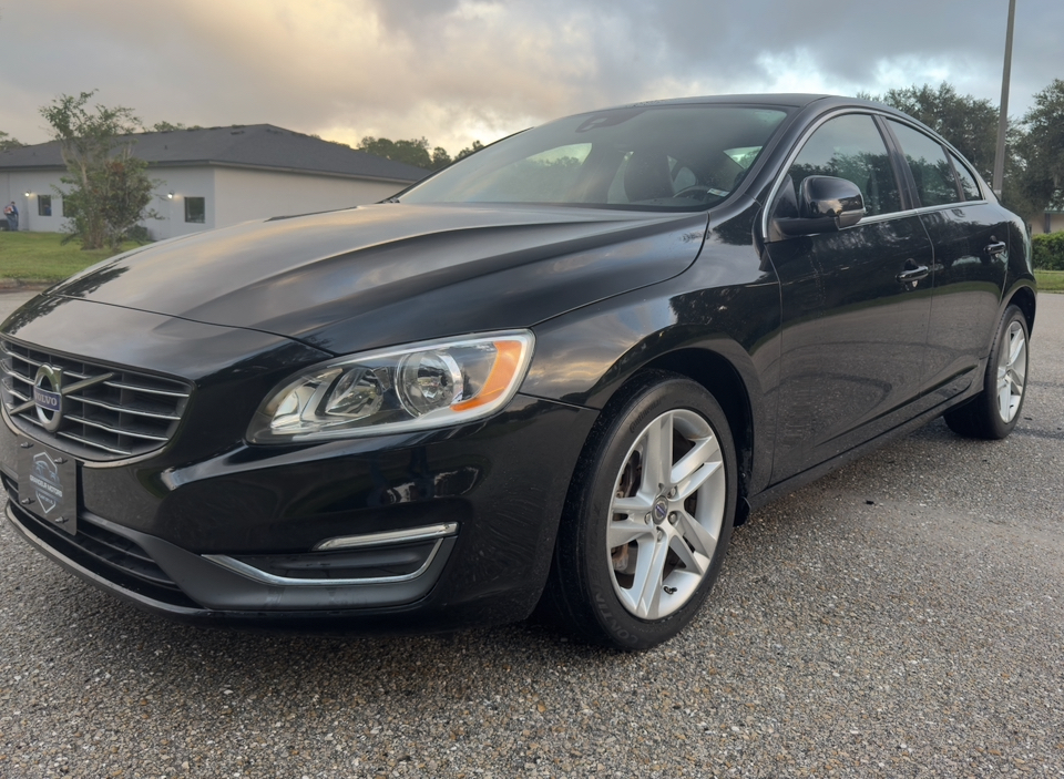 2015 Volvo S60 T5 Premier