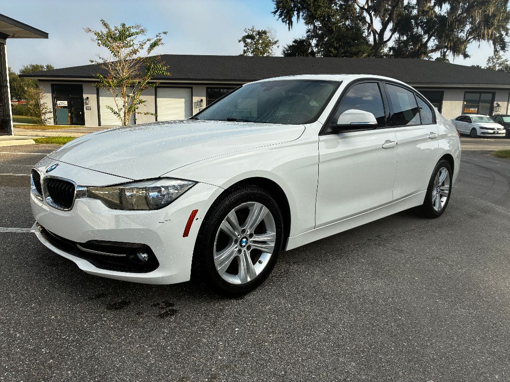 2016 BMW 3 Series 328i