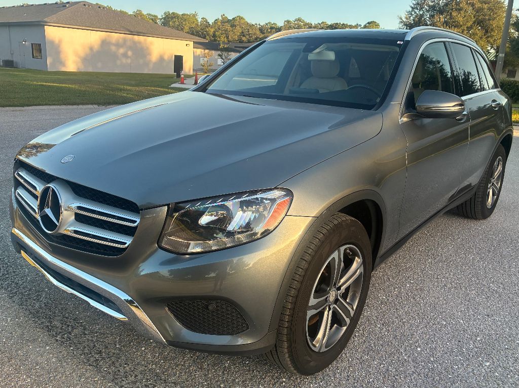 2016 Mercedes-Benz GLC GLC300