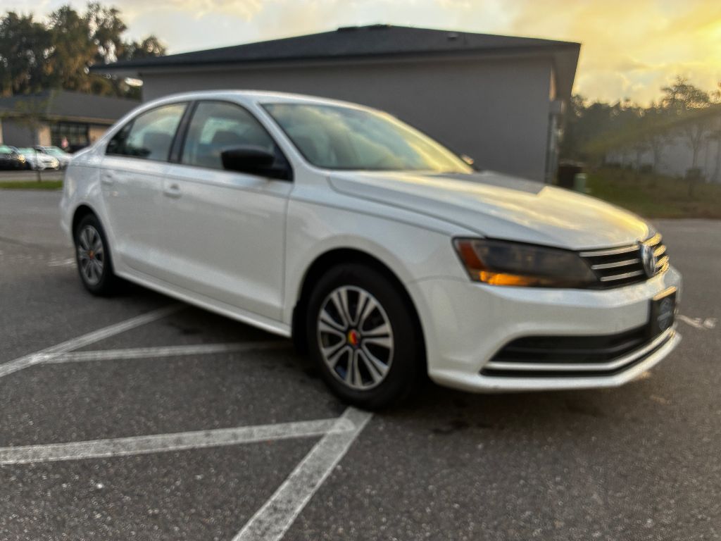 2015 Volkswagen Jetta SE
