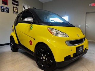 2010 smart fortwo pure